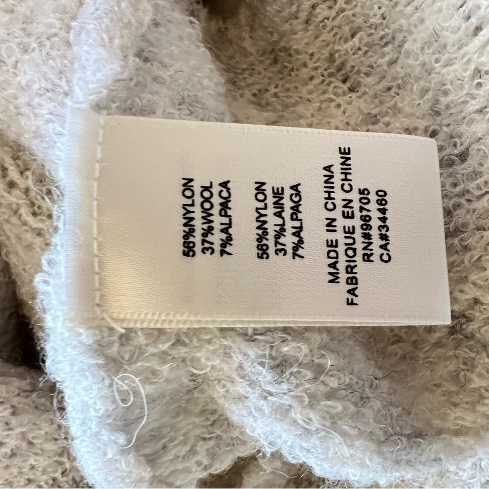 Rebecca Taylor Diagonal Ruffle Sweater - Picture 7 of 7